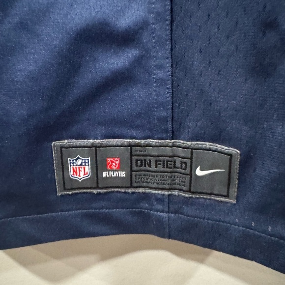 Russell Wilson Seattle Seahawks NFL Jersey - Picture 3 of 9